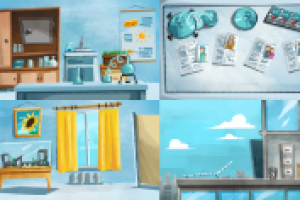 Фоны для ролика