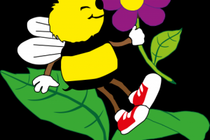 Принт на футболку (вектор)