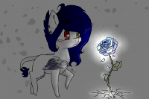 Волшебный цветок