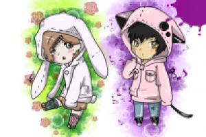 Винни и МАйк