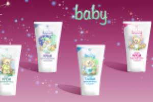 Кремы детские baby
