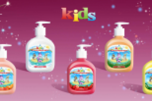 Мыло детское KIDS "Детская аптека"