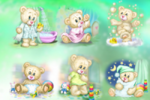 Создание персонажа