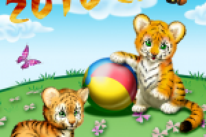 Два варианта календаря на 2010 г.