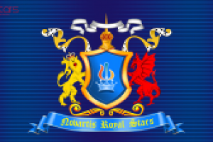 Обложка для презентации мероприятий от компании "5 Звезд"