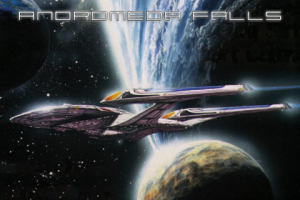 Andromeda Falls - Into unknown