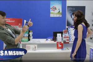 фирменный магазин Samsung