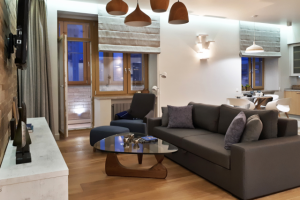 Ремонт 2-х комнатной квартиры на Столетова