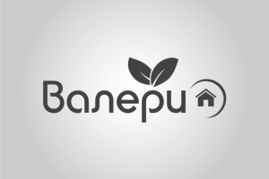 Логотип для компании "Валери"