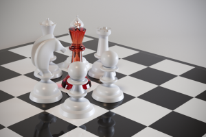 Разработка 3 d модели