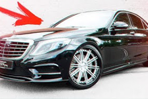 Видео для канала АвтоТайм (800к подписчиков)