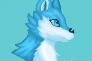 Снежный волк