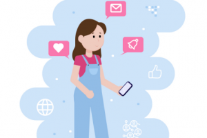 Социальные сети