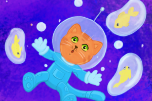 Детская иллюстрация