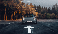 Porsche 993 Gemballa.