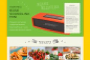 Сайт для конкурса