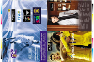 Программка к матчу молодежной сб.Украины