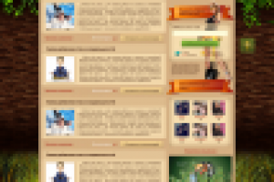 Дизайн сайта