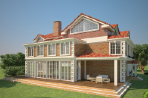 Индивидуальный жилой дом.