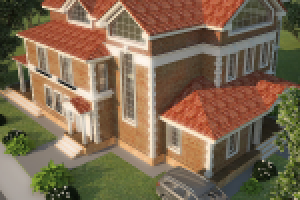 Реконструкция из 330м2 в 730 м2 ФОТО "ДО"