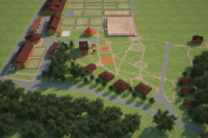 Конно-спортивный комплекс