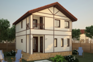 Коттеддж3 (вид1)