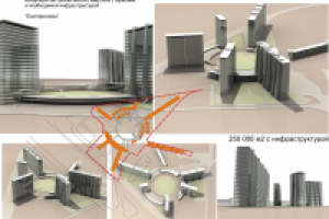 район "Екатериновка"