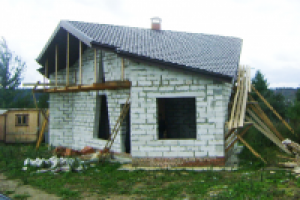 Дом "Треугольник"