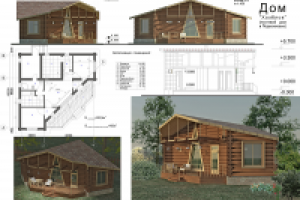 Дом "Треуголник"