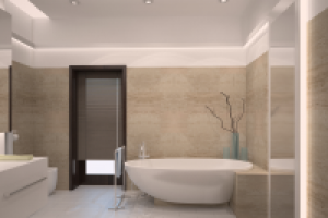 Ванная комната.