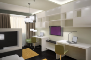 детская вид 3