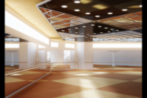 Хореографический зал