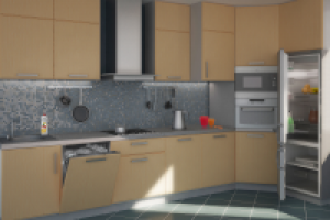 Кухня для сайта