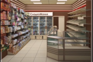 Магазин "Сладкомания"