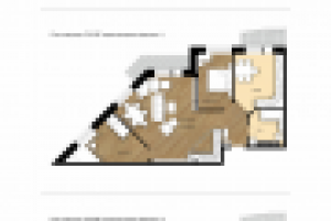 Пример проекта перепланировки квартиры