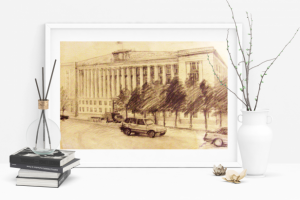 Пленэрные работы