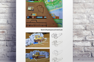 Курсовой проект и макет