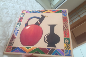 Картины акрилом любого размера