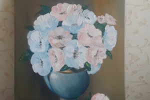 Картины маслом любого размера