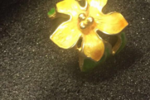 Изготовление украшений с горячей эмалью