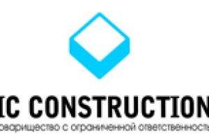 Логотип строительной компании