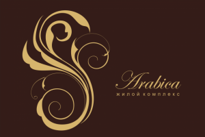 Логотип жилого комплекса премиум класса