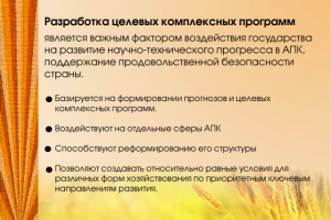 Продолжение презентации