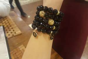 Изготовление украшений ручной  работы из натуральных камней