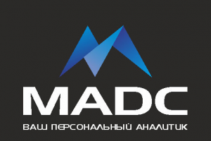 Придумали название компании, слоган. Дизайн логотипа