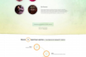 Landing Page Уникальная методика снижения веса