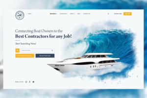 Yacht Professional – сайт для яхтсменов