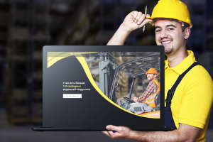 Корпоративный сайт | Reex