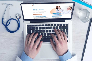 Медицинский сайт | VRT