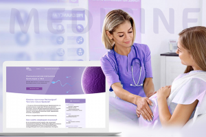 Медицинский сайт | Medi helper